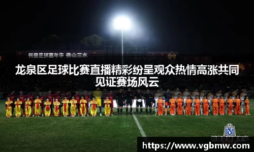 龙泉区足球比赛直播精彩纷呈观众热情高涨共同见证赛场风云