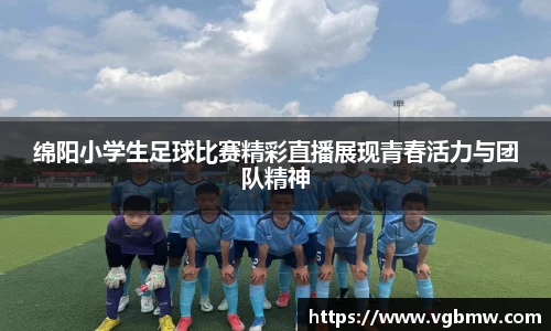 绵阳小学生足球比赛精彩直播展现青春活力与团队精神
