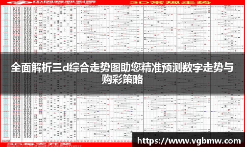 全面解析三d综合走势图助您精准预测数字走势与购彩策略